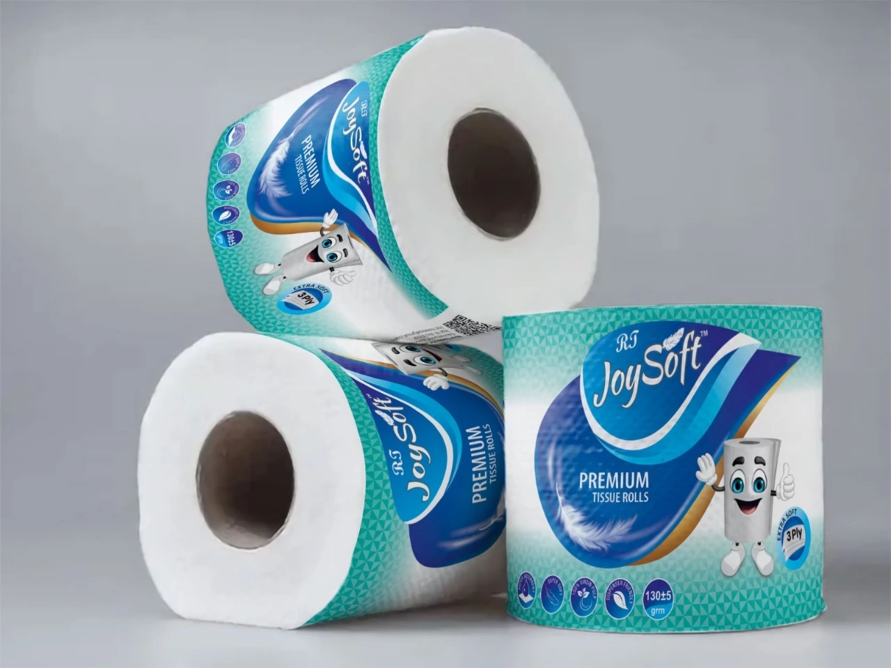 Joysoft Toilet Rolls (135gm)