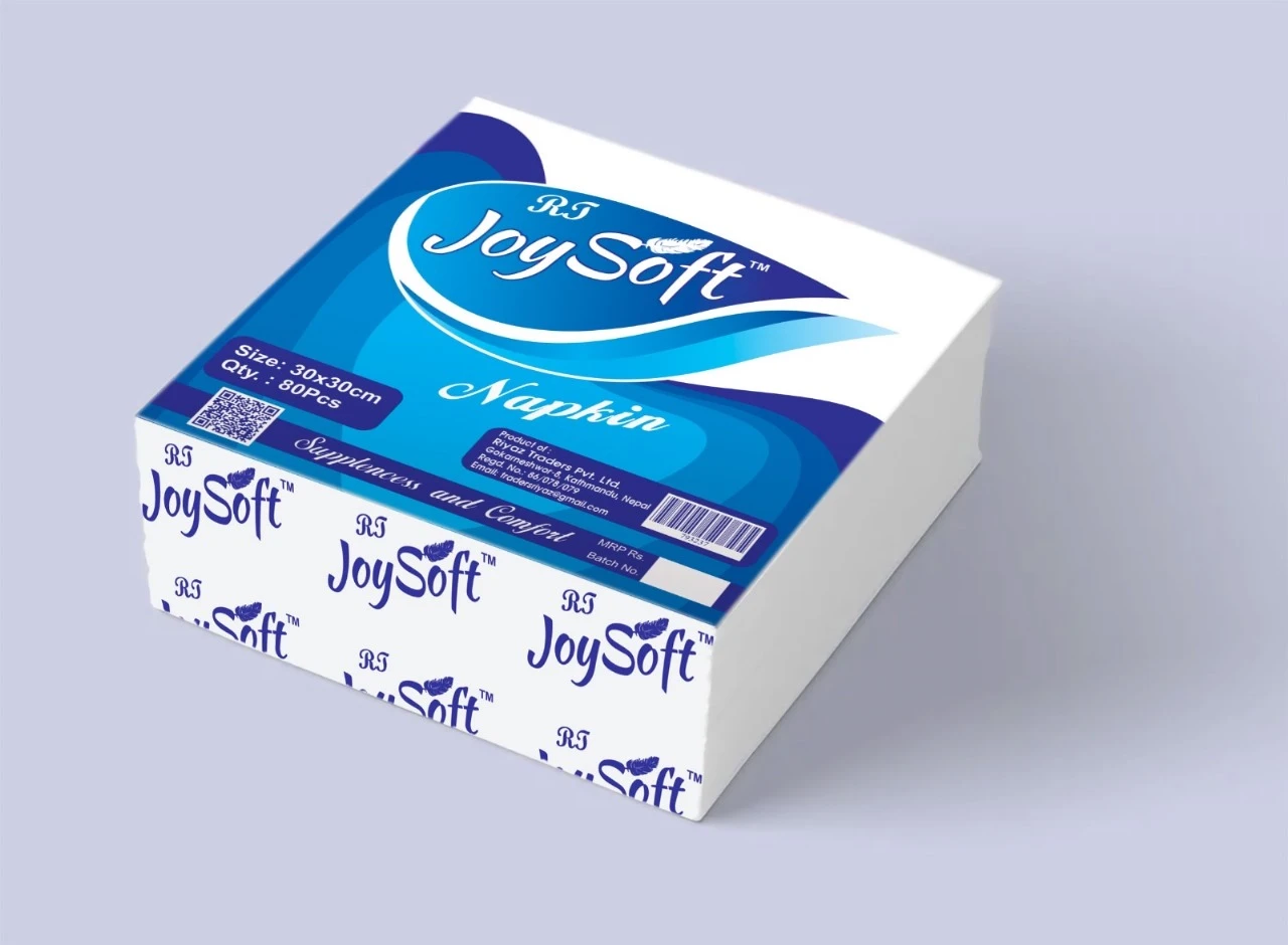 JoySoft  Napkins  (110GM) Soft