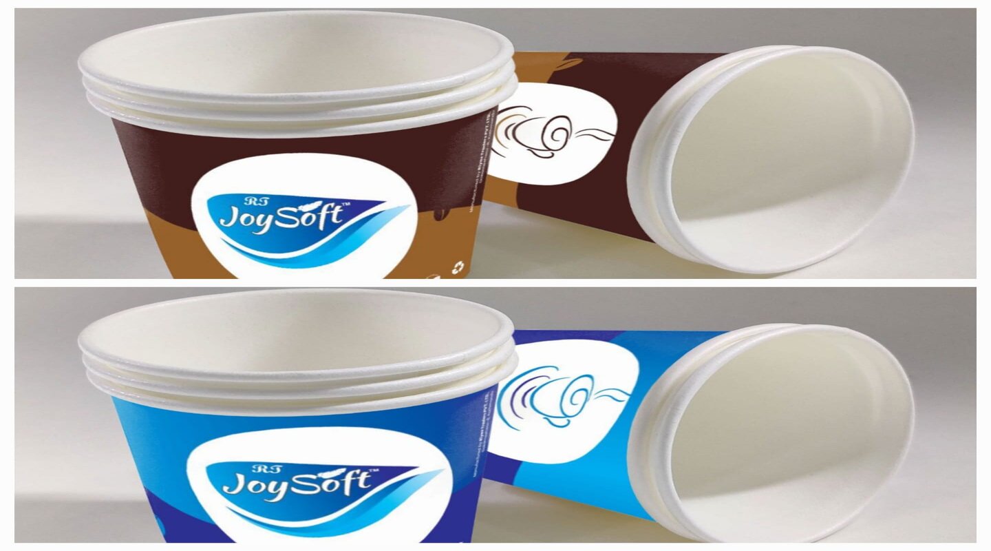 JoySoft Paper Cup