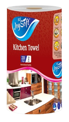 JoySoft Kitchen Roll