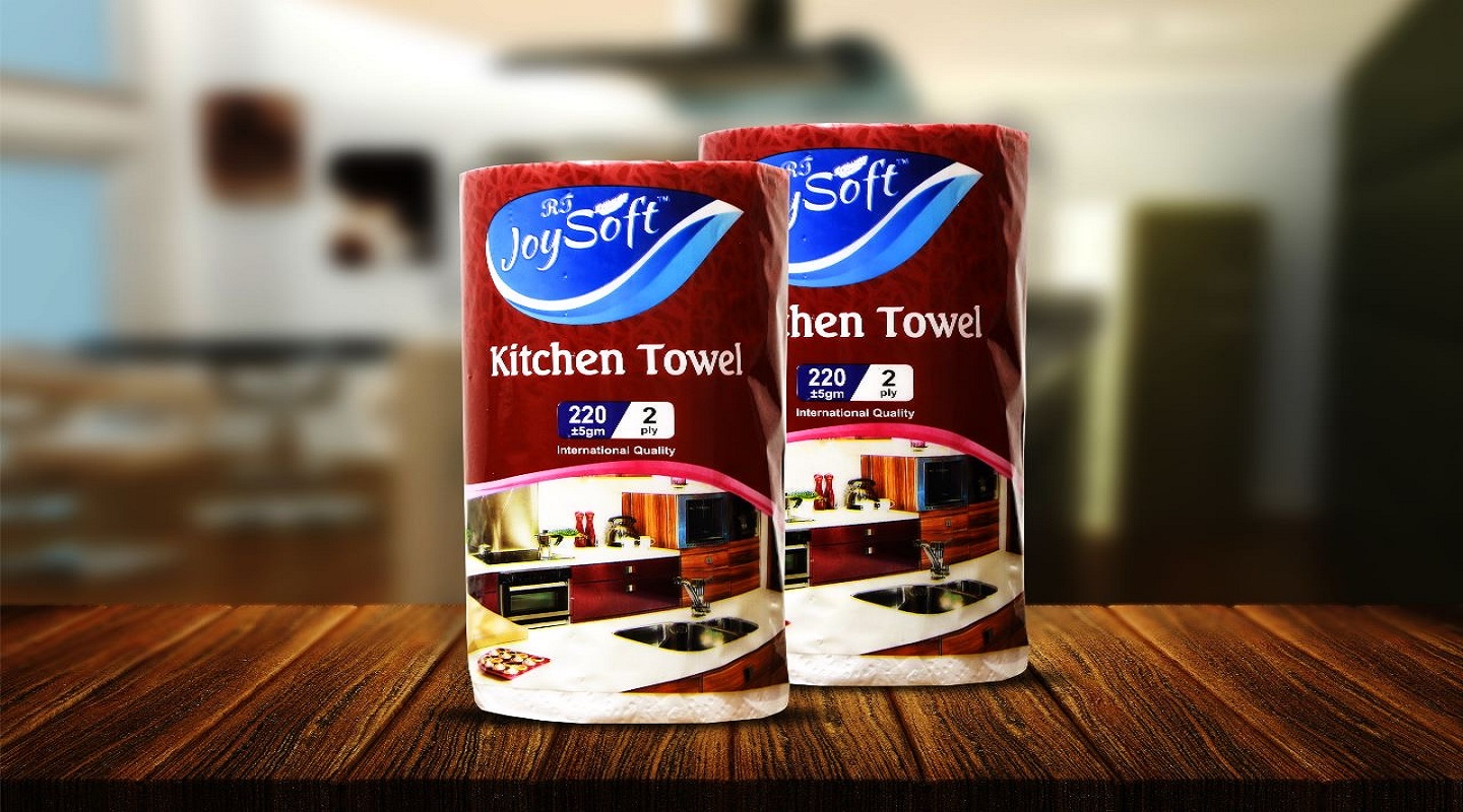 JoySoft Kitchen Roll