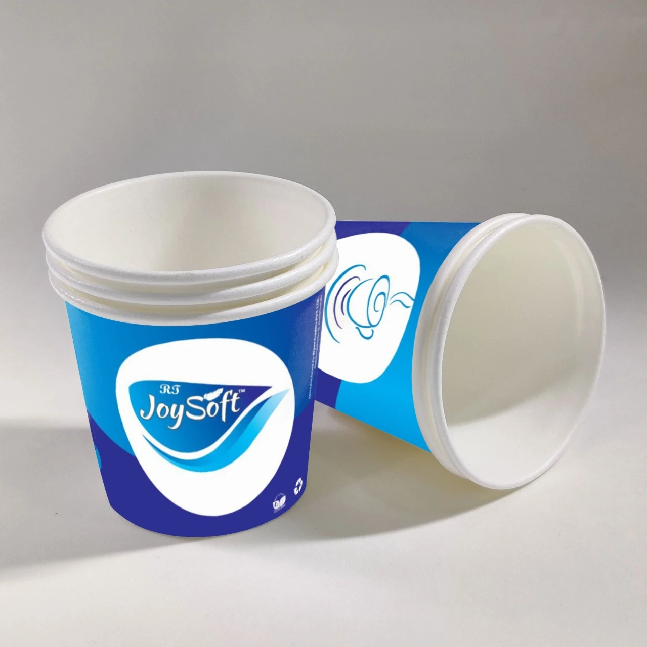 Joysoft Paper Cup 210Ml