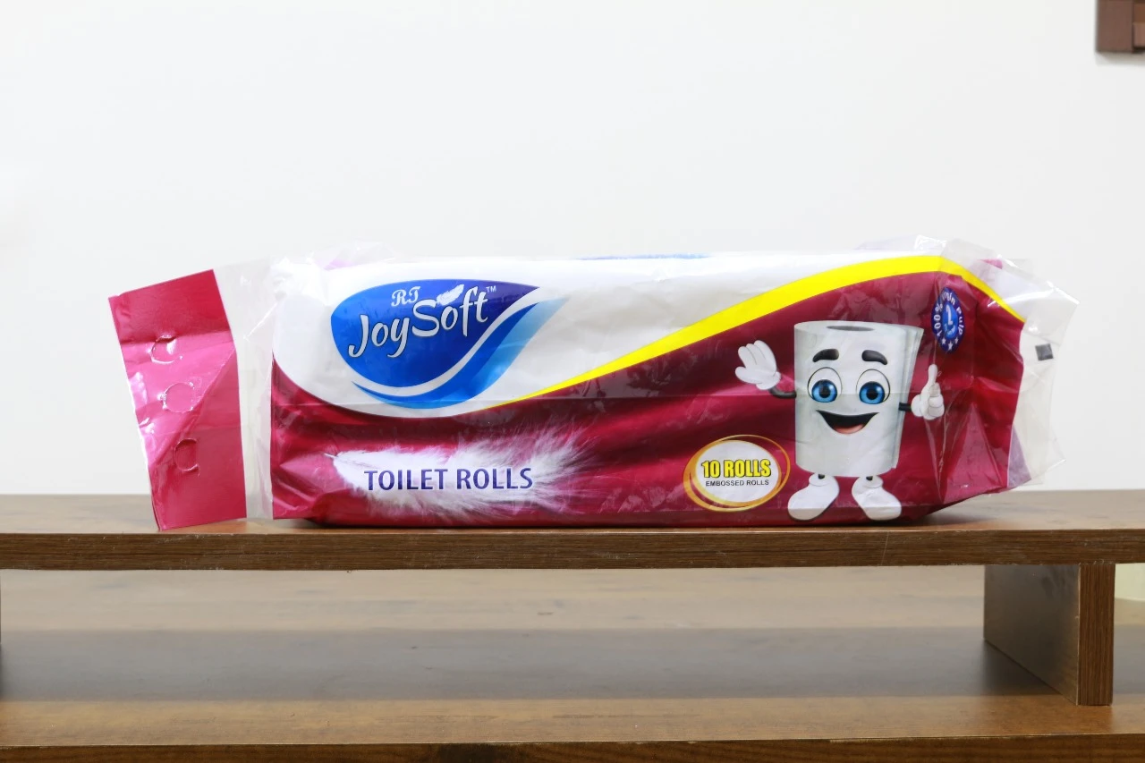 Joysoft Toilet Rolls (45gm) Corless