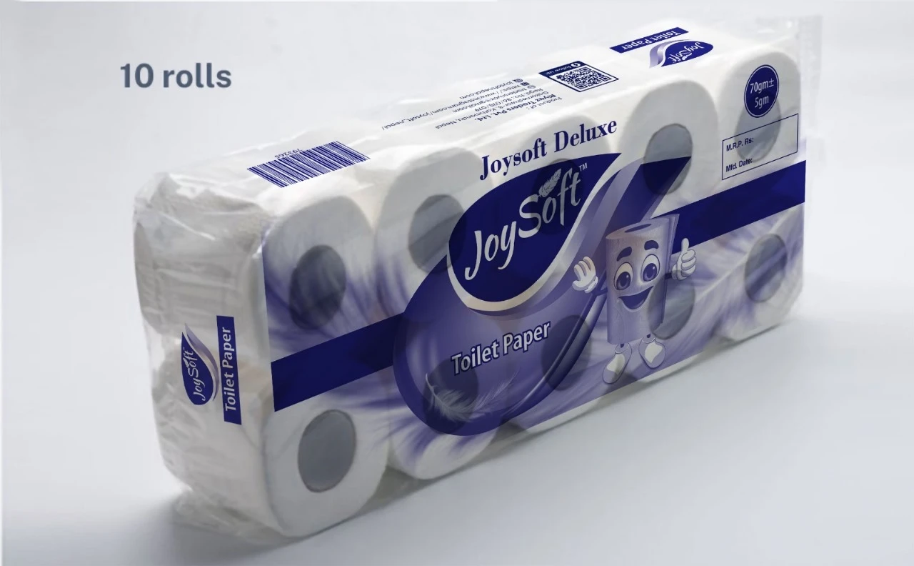 Joysoft toilet Rolls (75gm) Deluxe