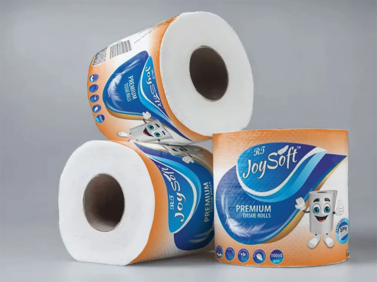 Joysoft Toilet Rolls (100gm)